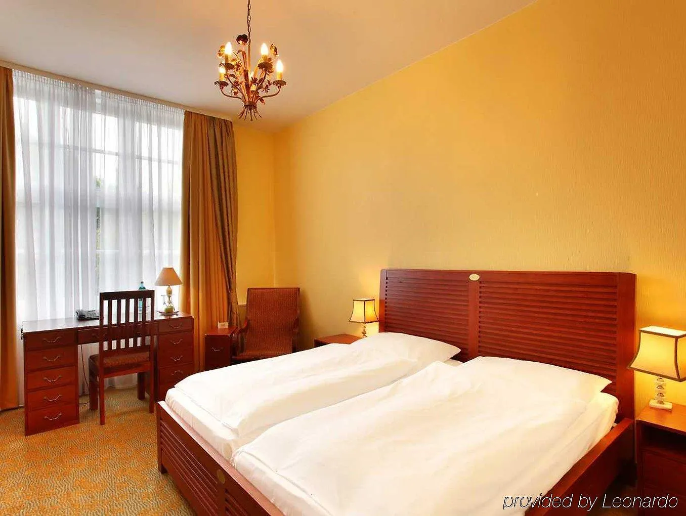 Hotel Bellmoor Im Dammtorpalais Hamburg 3*,  Germany