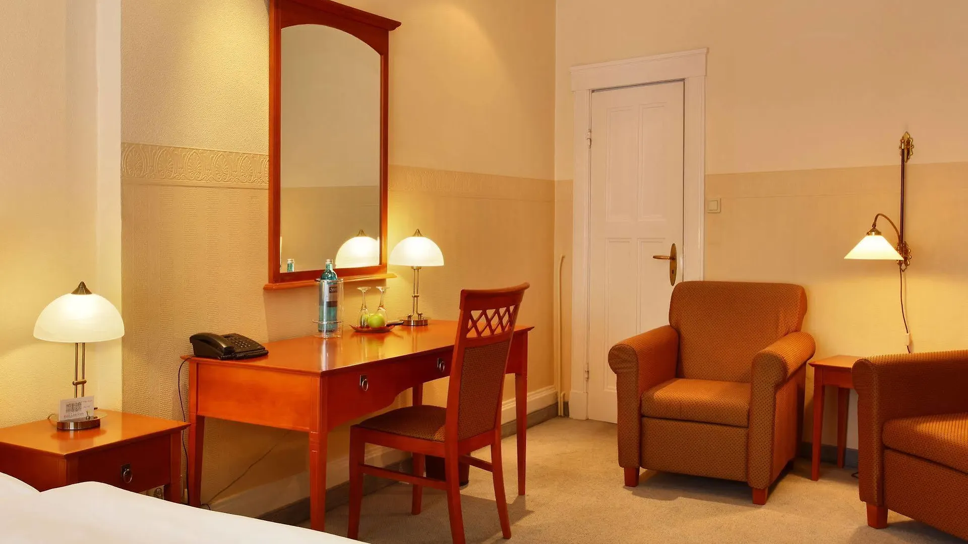 Hotel Bellmoor Im Dammtorpalais Αμβούργο