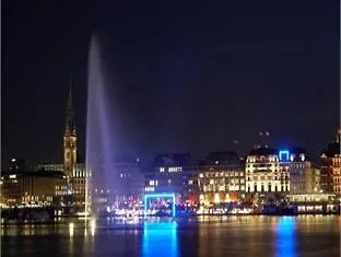 Hotel Bellmoor Im Dammtorpalais Hamburg