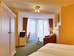 Hotel Bellmoor Im Dammtorpalais Hamburg