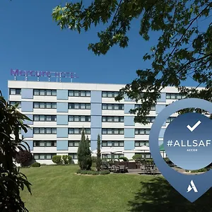 Mercure Am Friedensplatz Hotel MHG