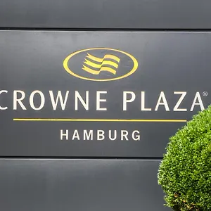4* Hotell Crowne Plaza Hamburg-city Alster By Ihg