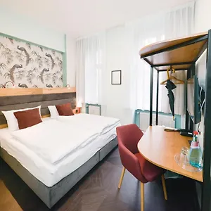 Amc - Schoeneberg Hotell Berlin