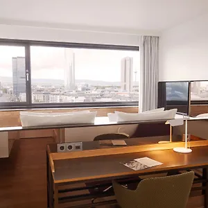 Scandic Frankfurt Museumsufer Hotell Frankfurt am Main