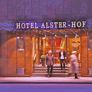 3* Hotell Alster-hof