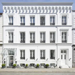 4* Hotell Aussen Alster