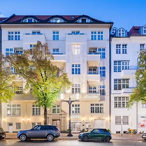 Brandies An Der Messe Berlín