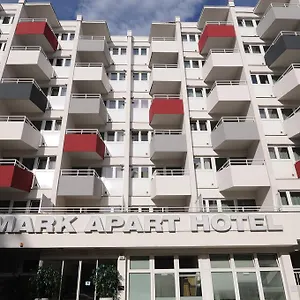 Mark Apart Hotel Berlín