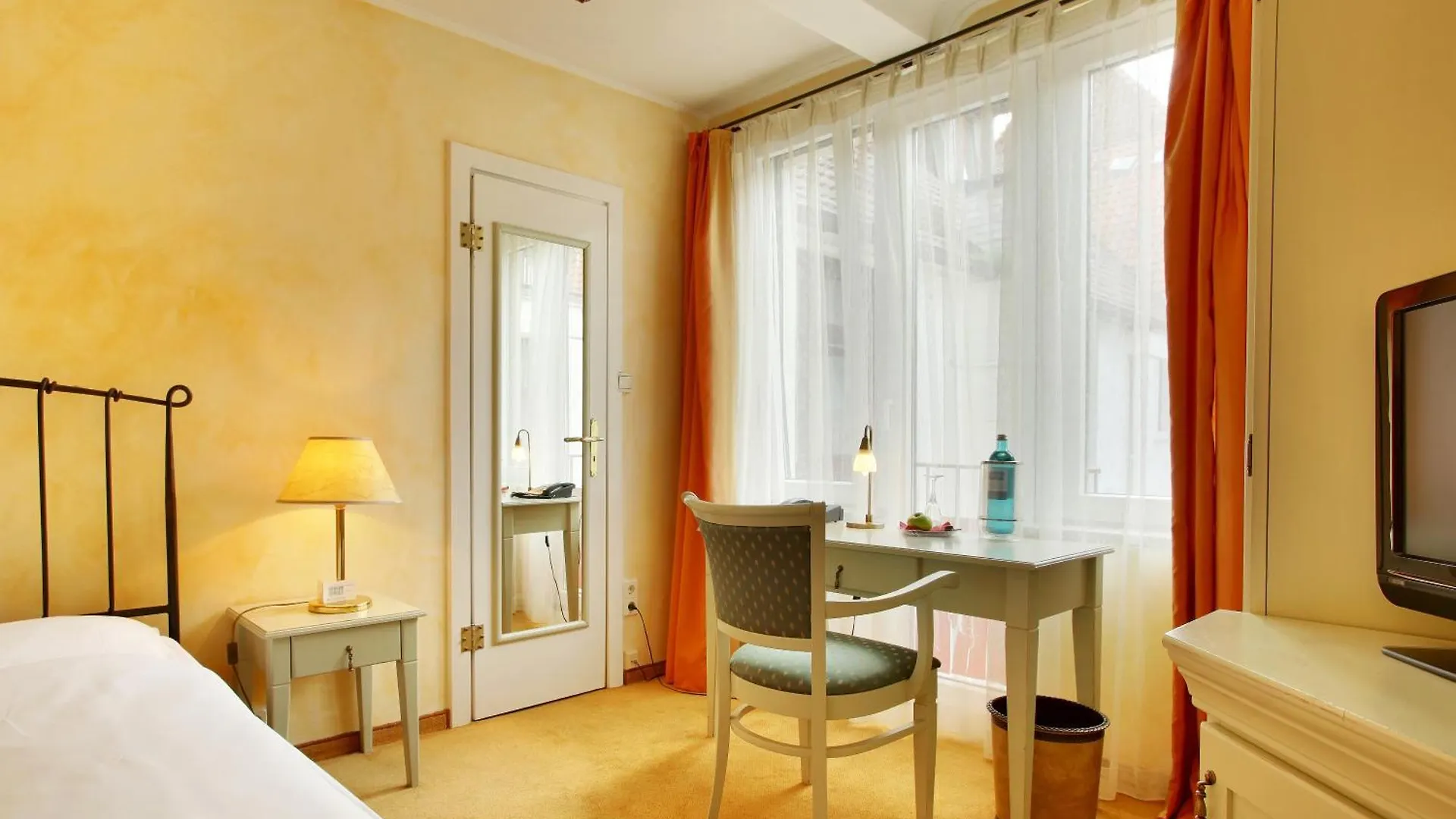 Hotel Bellmoor Im Dammtorpalais Hamburg-Harburg 3*,  Tyskland