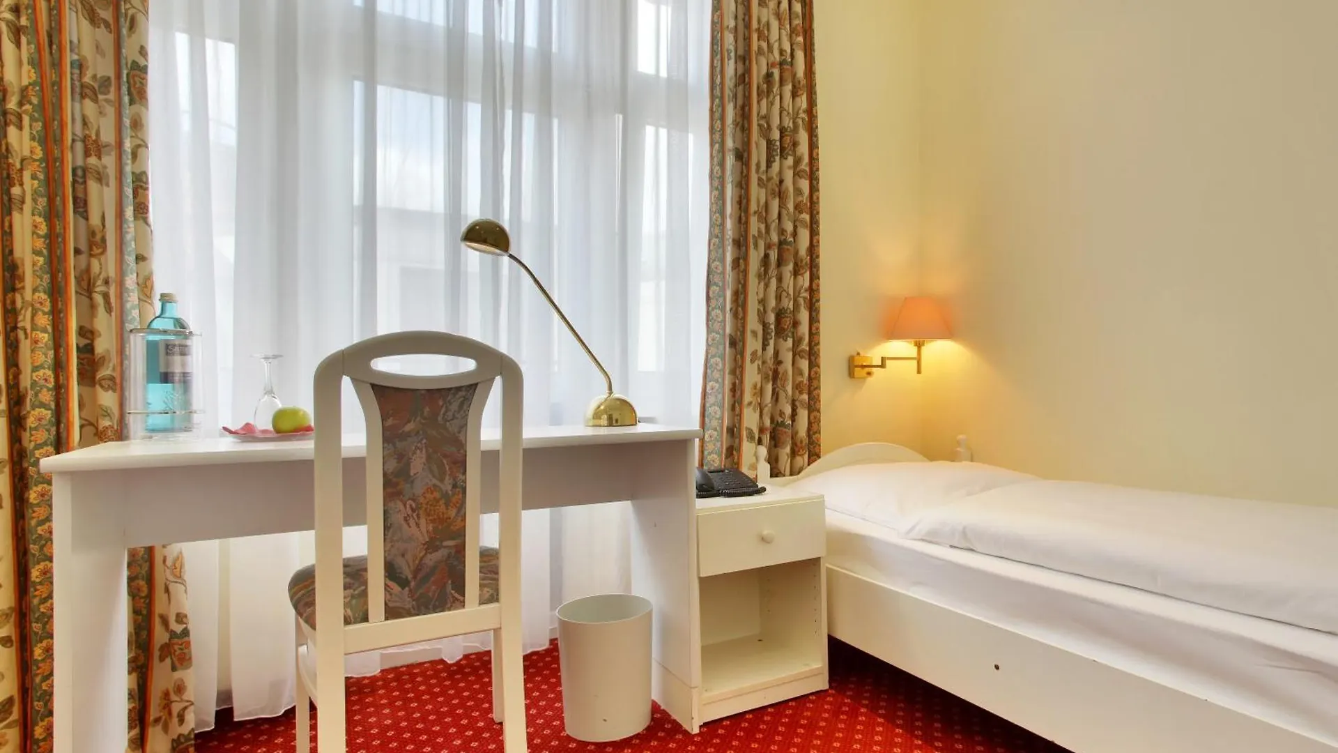 Hotel Bellmoor Im Dammtorpalais Hamburg-Harburg