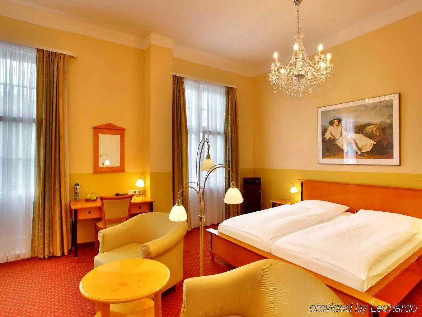 Hotel Bellmoor Im Dammtorpalais Hamburg-Harburg