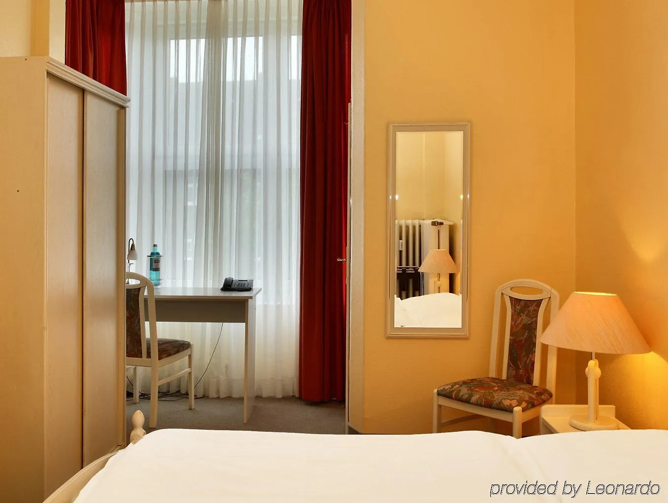 Hotel Bellmoor Im Dammtorpalais Hamburg-Harburg 3*,  Tyskland