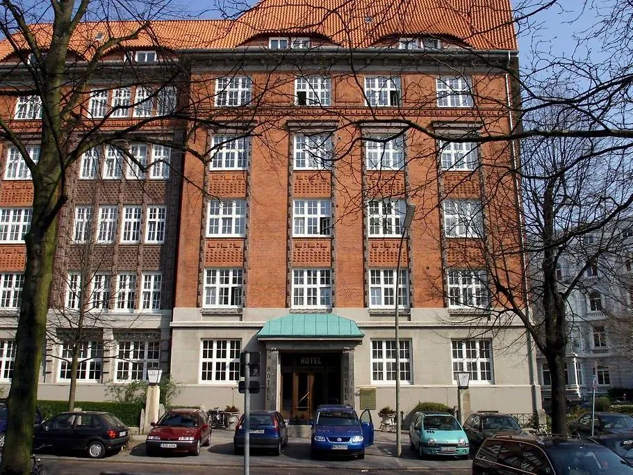 Hotel Bellmoor Im Dammtorpalais Hamburg-Harburg