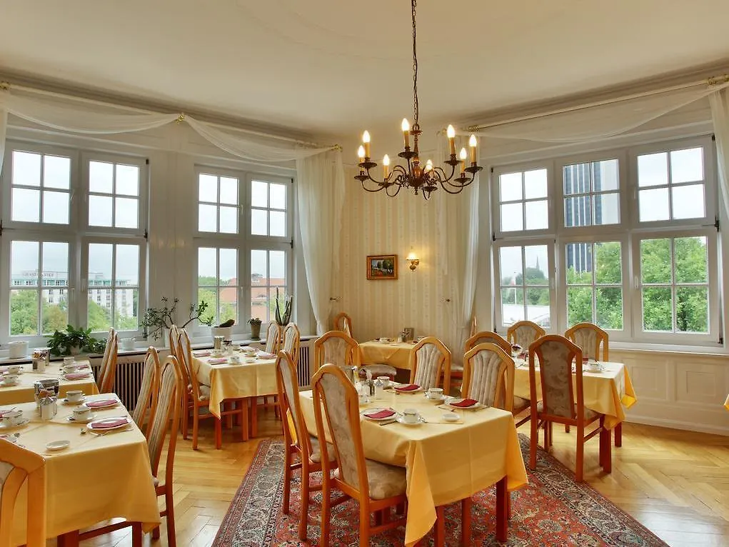 Hotel Bellmoor Im Dammtorpalais Hamburg-Harburg
