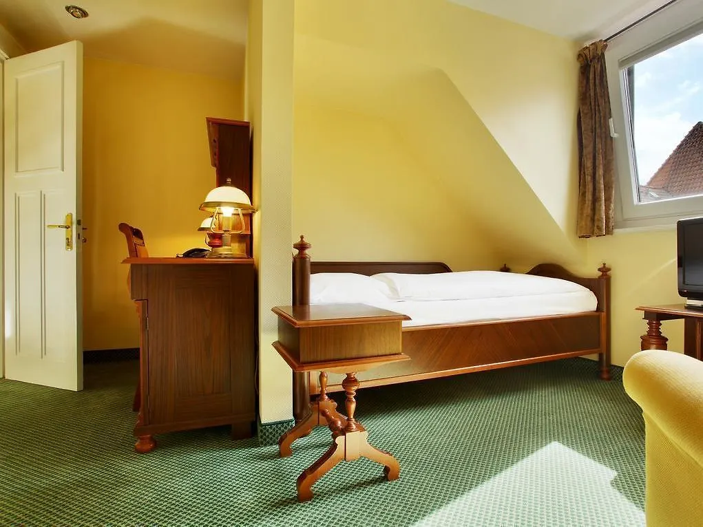 Hotel Bellmoor Im Dammtorpalais Hamburg-Harburg