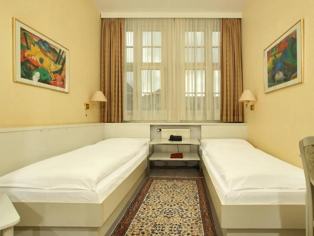 Hotel Bellmoor Im Dammtorpalais Hamburg-Harburg