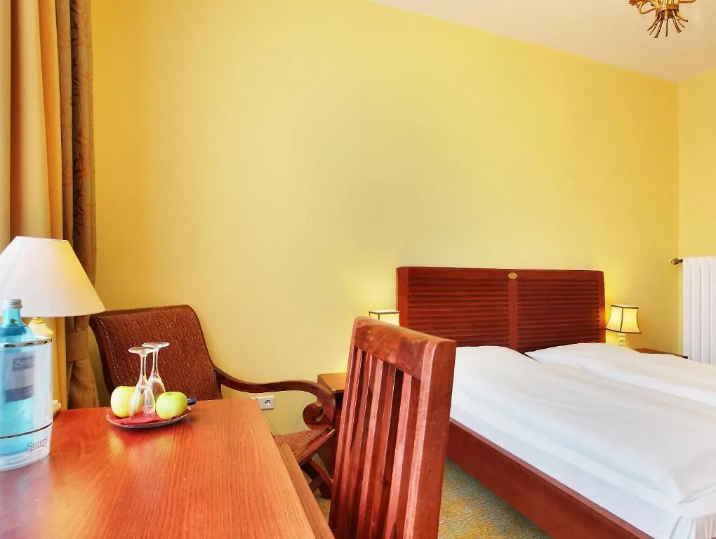 Hotel Bellmoor Im Dammtorpalais Hamburg-Harburg