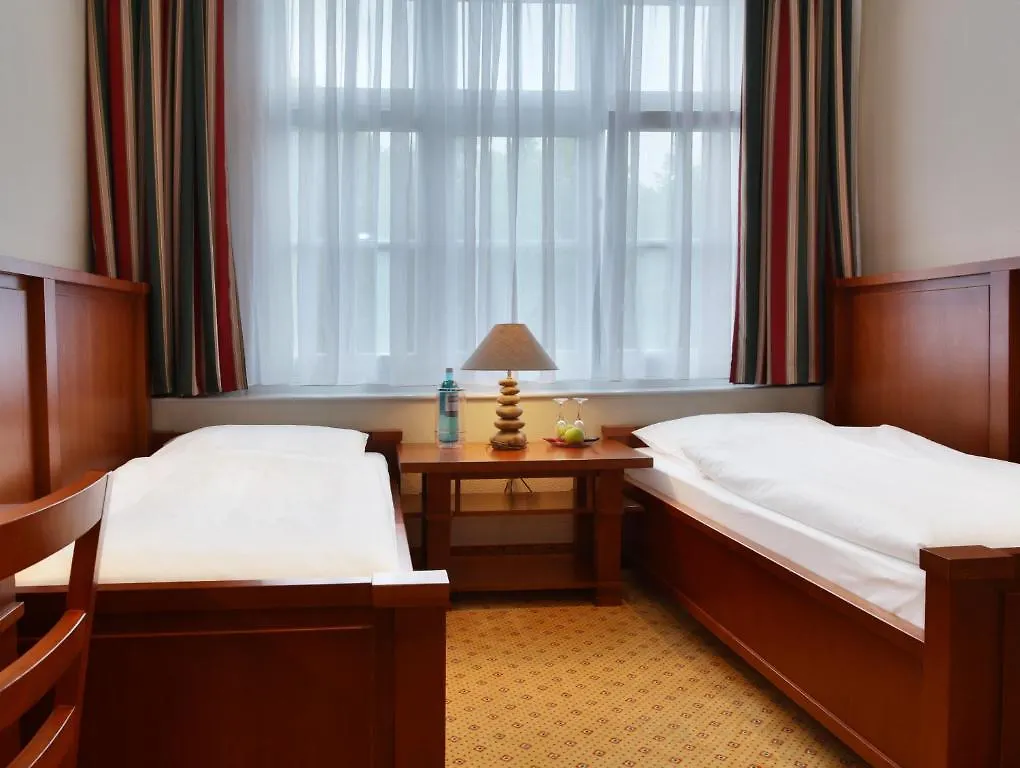 Hotel Bellmoor Im Dammtorpalais Hamburg-Harburg