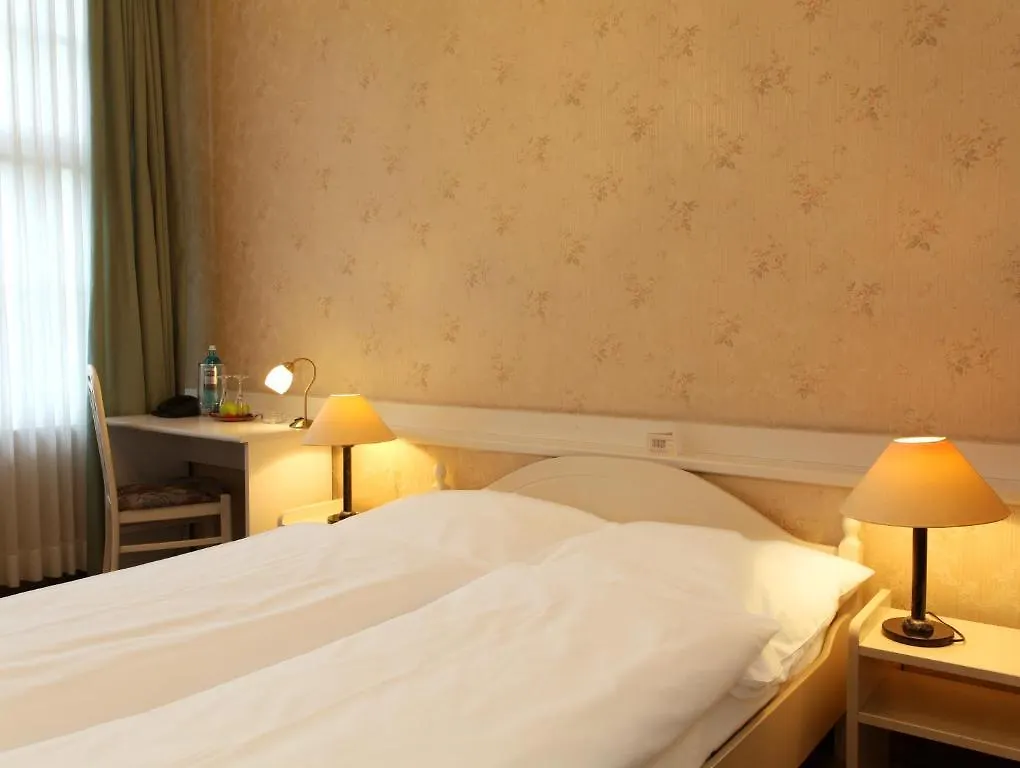 Hotel Bellmoor Im Dammtorpalais Hamburg-Harburg