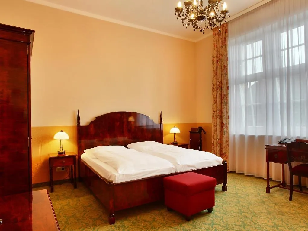 Hotel Bellmoor im Dammtorpalais Hamburg-Harburg
