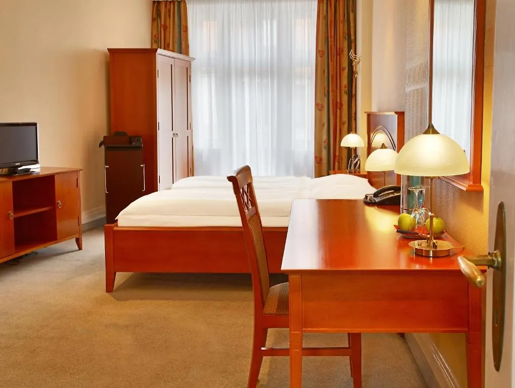 Hotel Bellmoor Im Dammtorpalais Hamburg-Harburg Tyskland