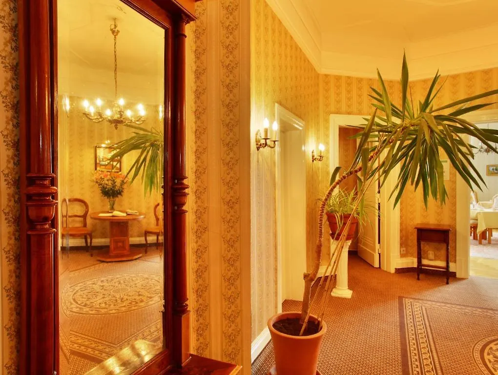Hotel Bellmoor Im Dammtorpalais Hamburg-Harburg 3*,  Tyskland