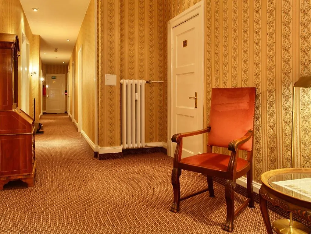 Hotel Bellmoor Im Dammtorpalais Hamburg-Harburg