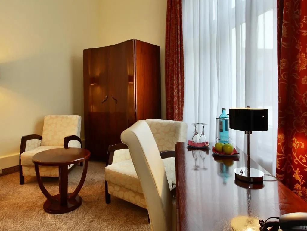 Hotel Bellmoor Im Dammtorpalais Hamburg-Harburg