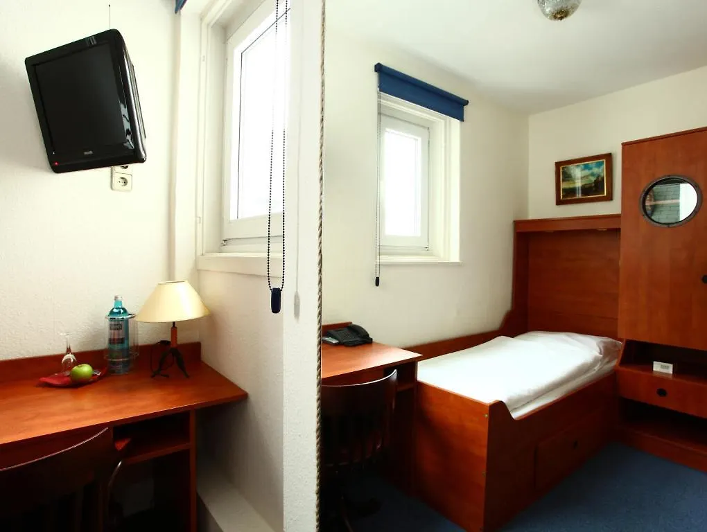 Hotel Bellmoor Im Dammtorpalais Hamburg-Harburg 3*,  Tyskland