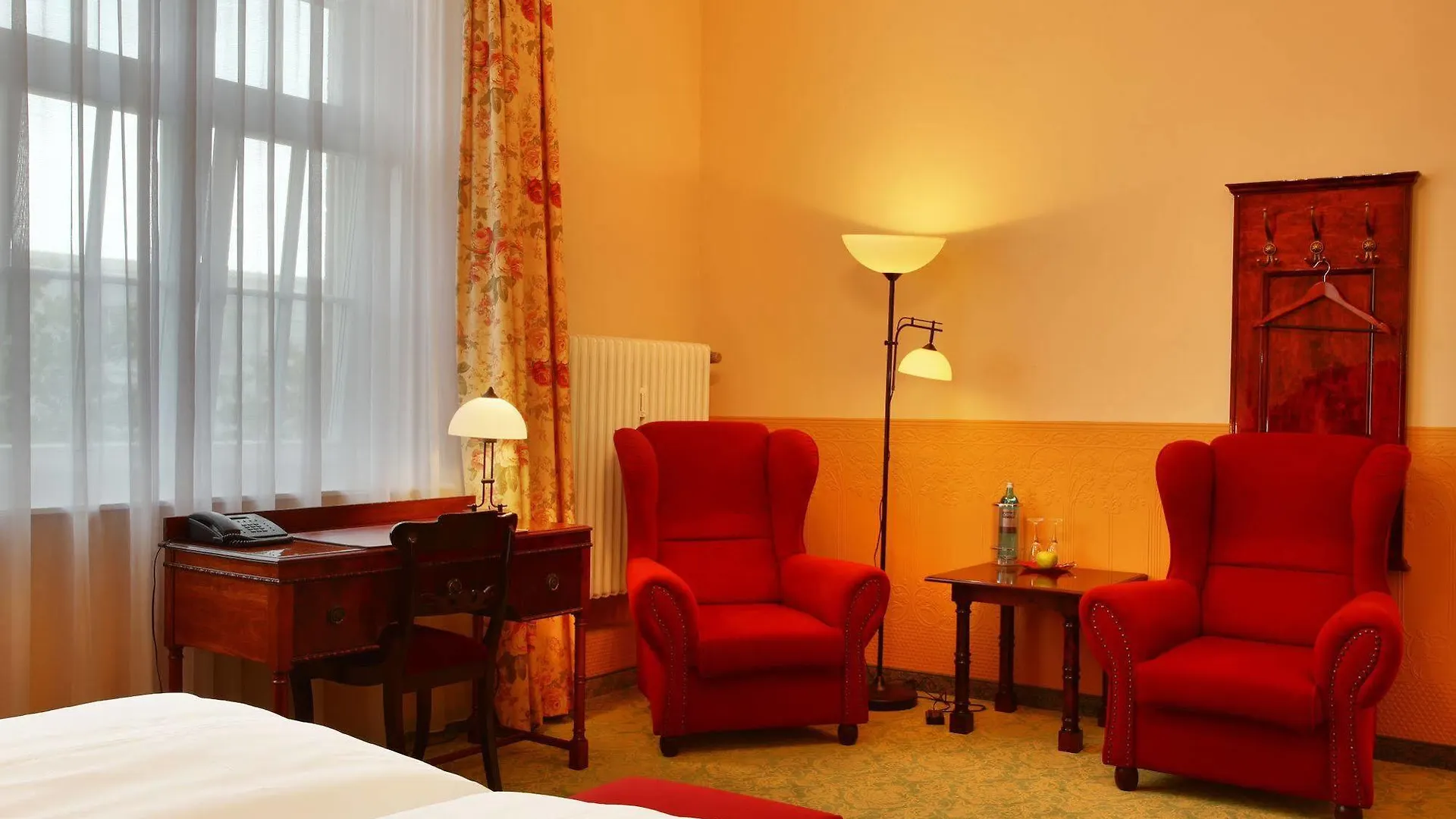 Hotel Bellmoor Im Dammtorpalais Hamburg-Harburg